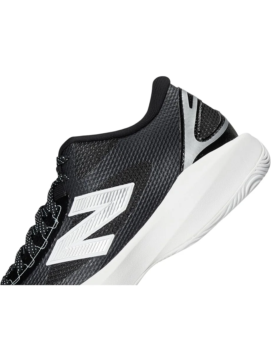 Кроссовки New Balance FreezeLX v5 Box — изображение 6 из 7, черный/белый