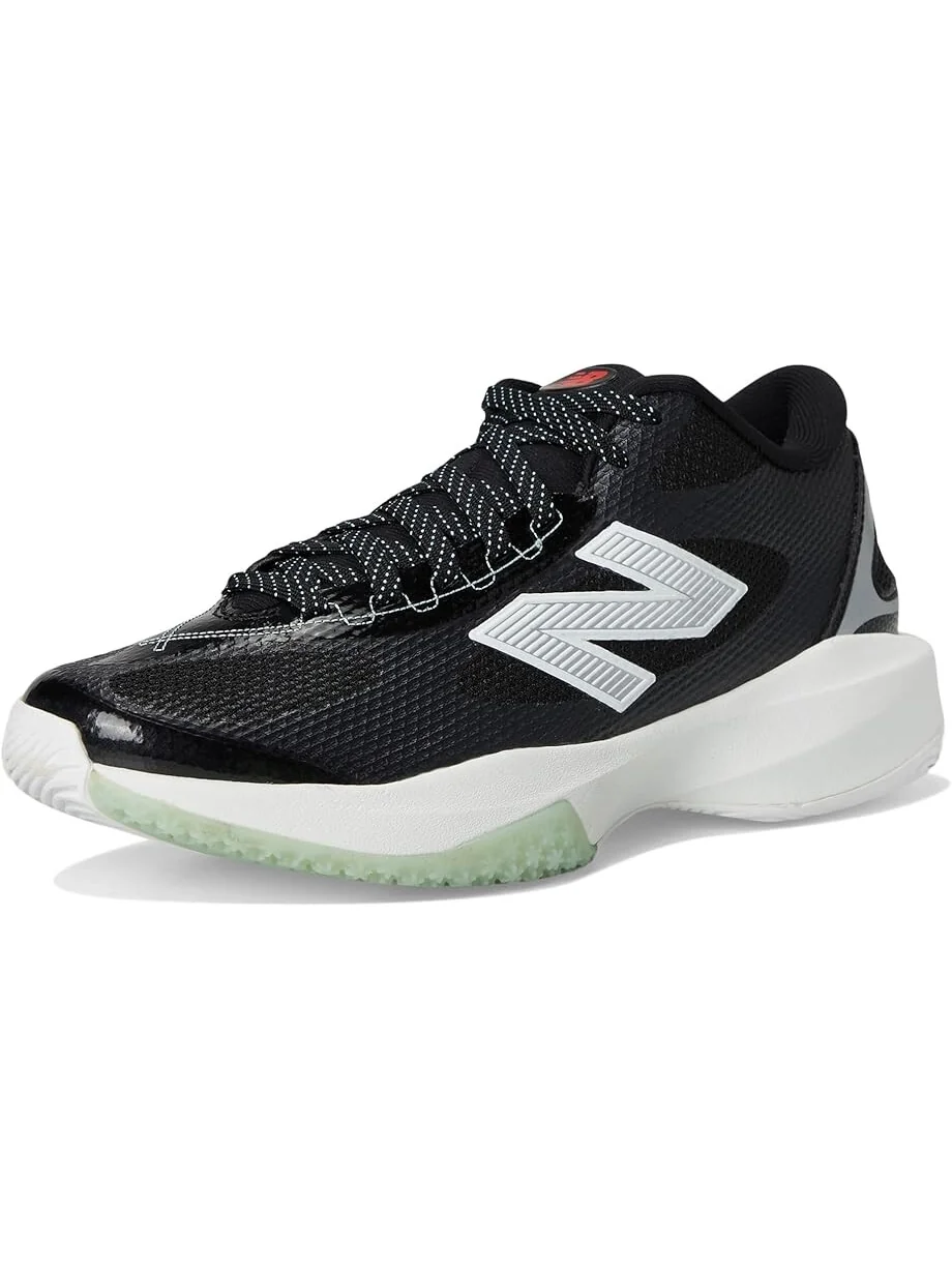 Кроссовки New Balance FreezeLX v5 Box — изображение 7 из 7, черный/белый