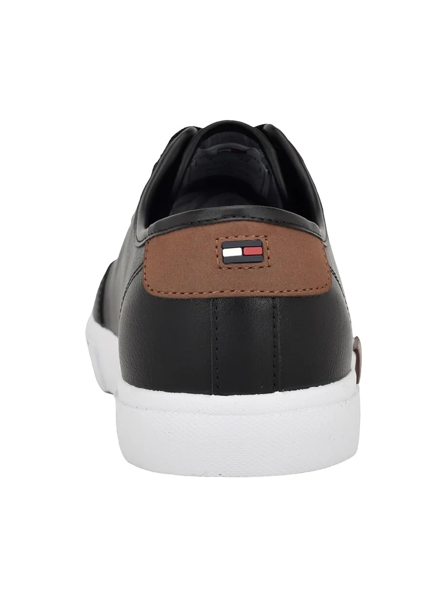 Кроссовки Tommy Hilfiger Pandora — изображение 4 из 5, черный/коньячный