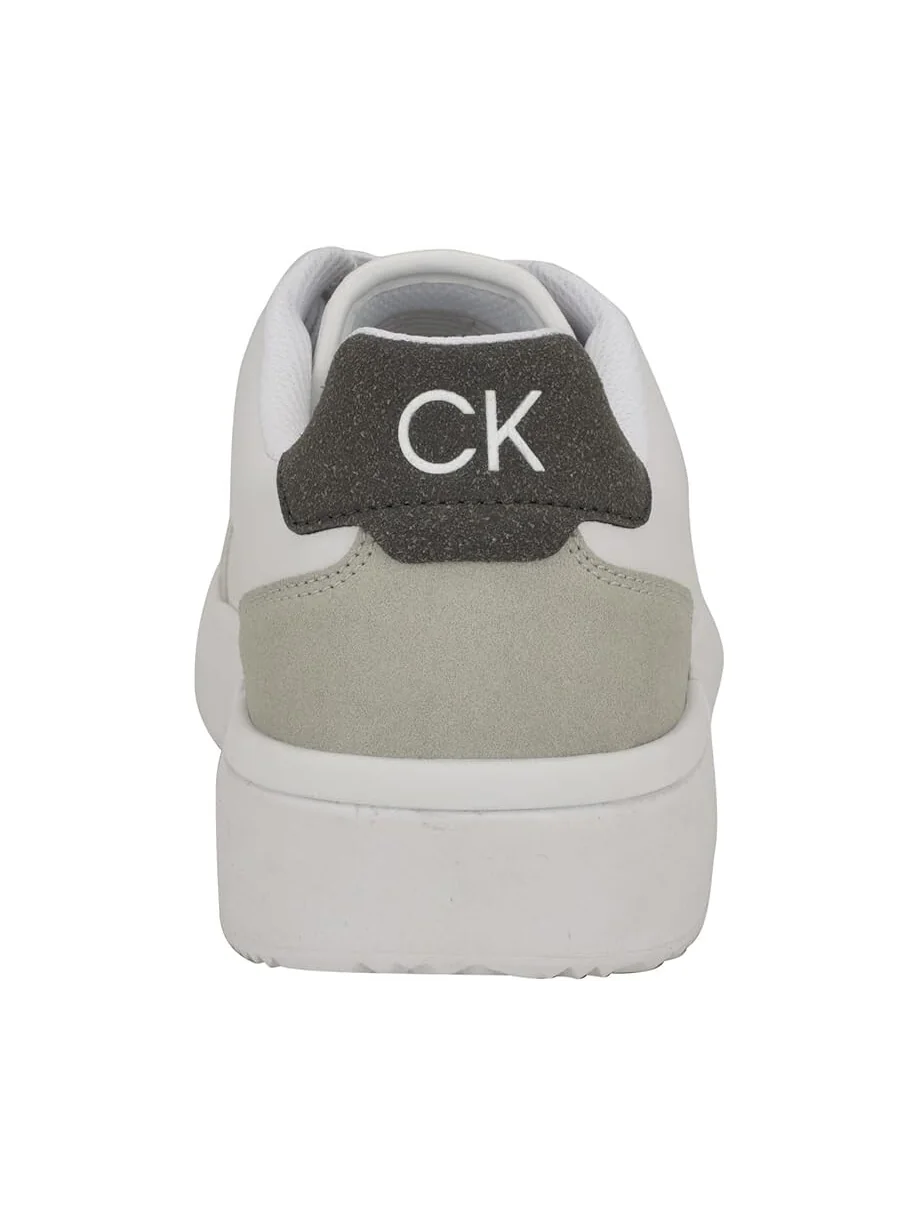 Кроссовки Calvin Klein Blaven — изображение 4 из 6, светлый серый
