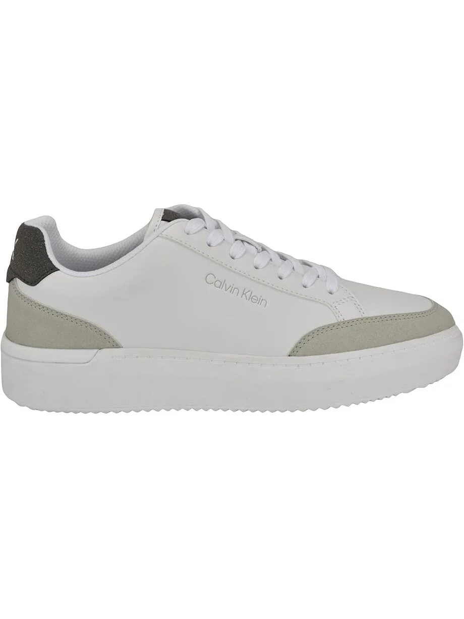 Кроссовки Calvin Klein Blaven — изображение 5 из 6, светлый серый