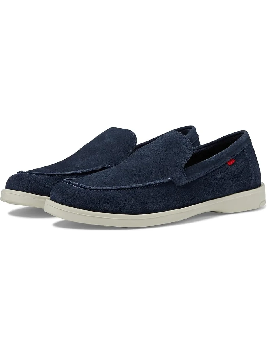 Кроссовки Marc Joseph New York Cooper St — изображение 1 из 6, синий