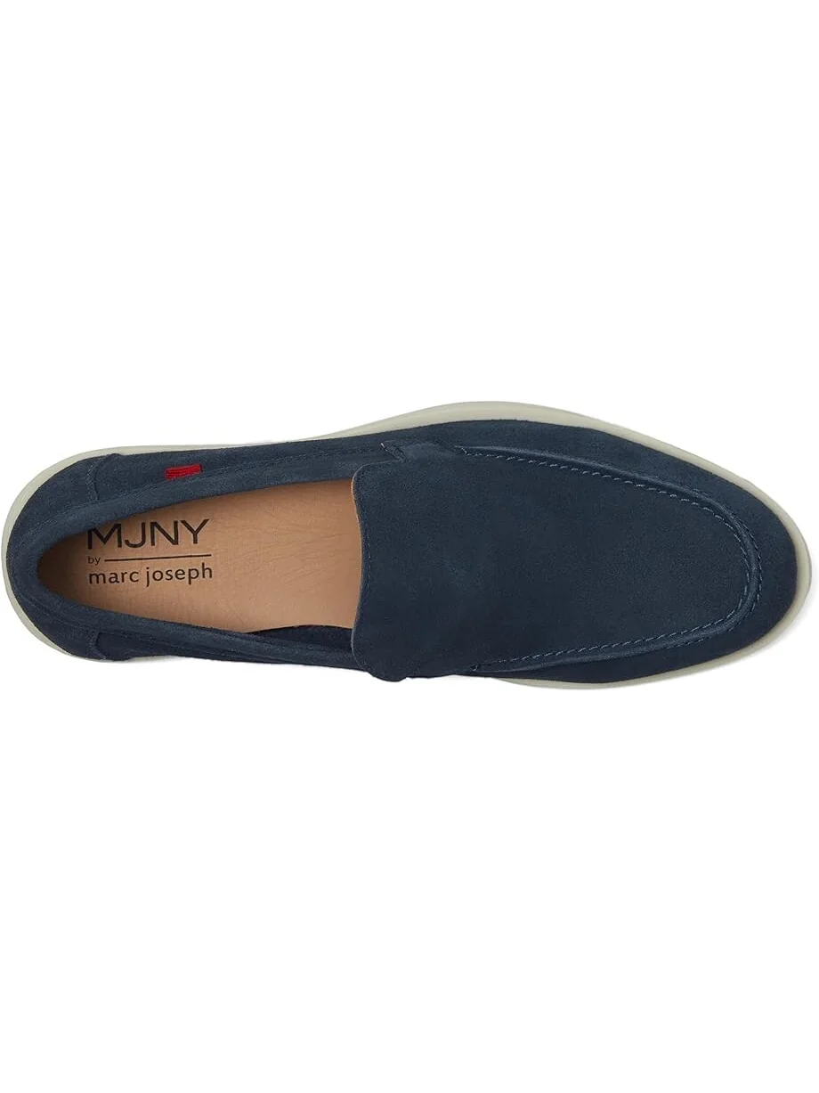 Кроссовки Marc Joseph New York Cooper St — изображение 2 из 6, синий