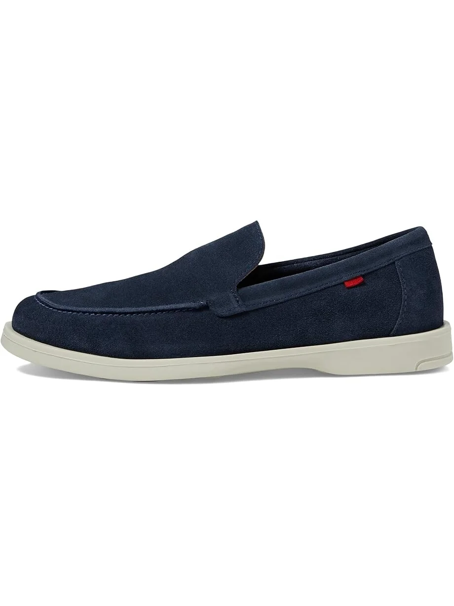 Кроссовки Marc Joseph New York Cooper St — изображение 4 из 6, синий