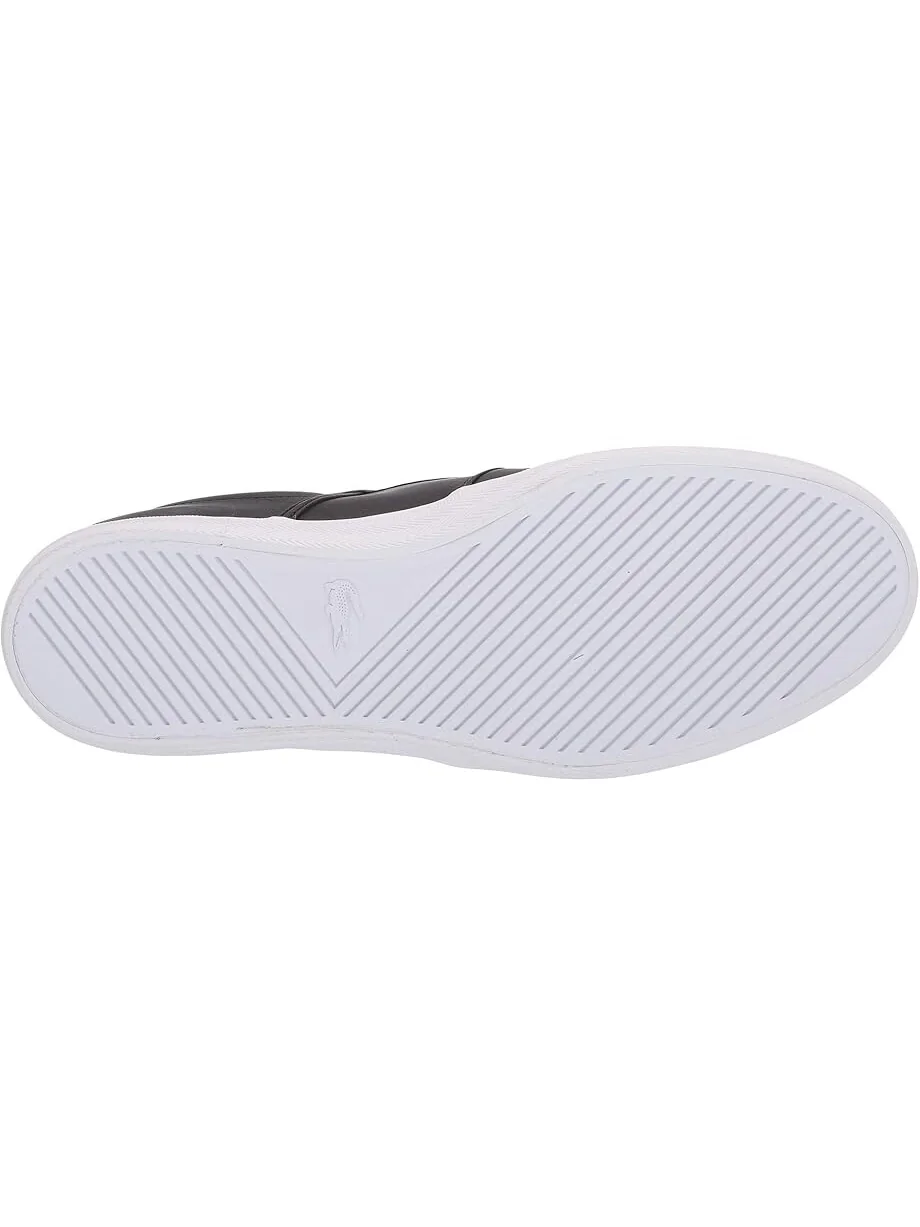 Кроссовки Lacoste Tatalya 119 1 P CMA — изображение 3 из 7, черный/белый