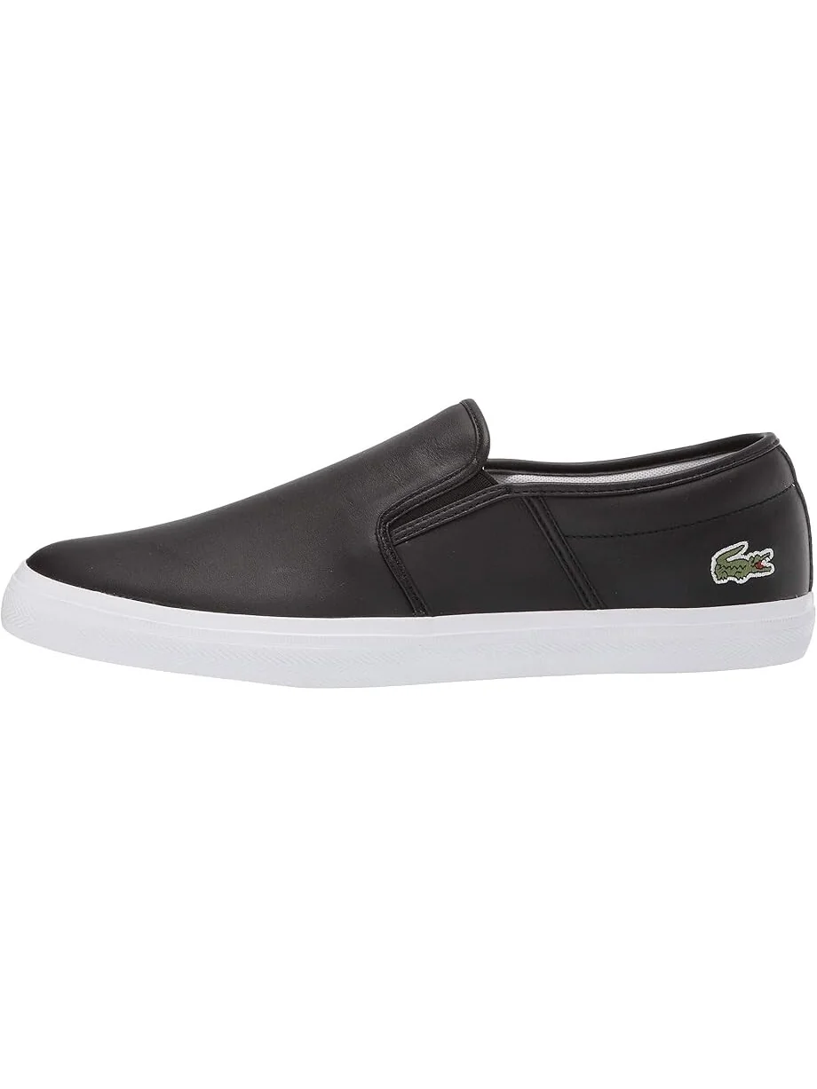 Кроссовки Lacoste Tatalya 119 1 P CMA — изображение 4 из 7, черный/белый