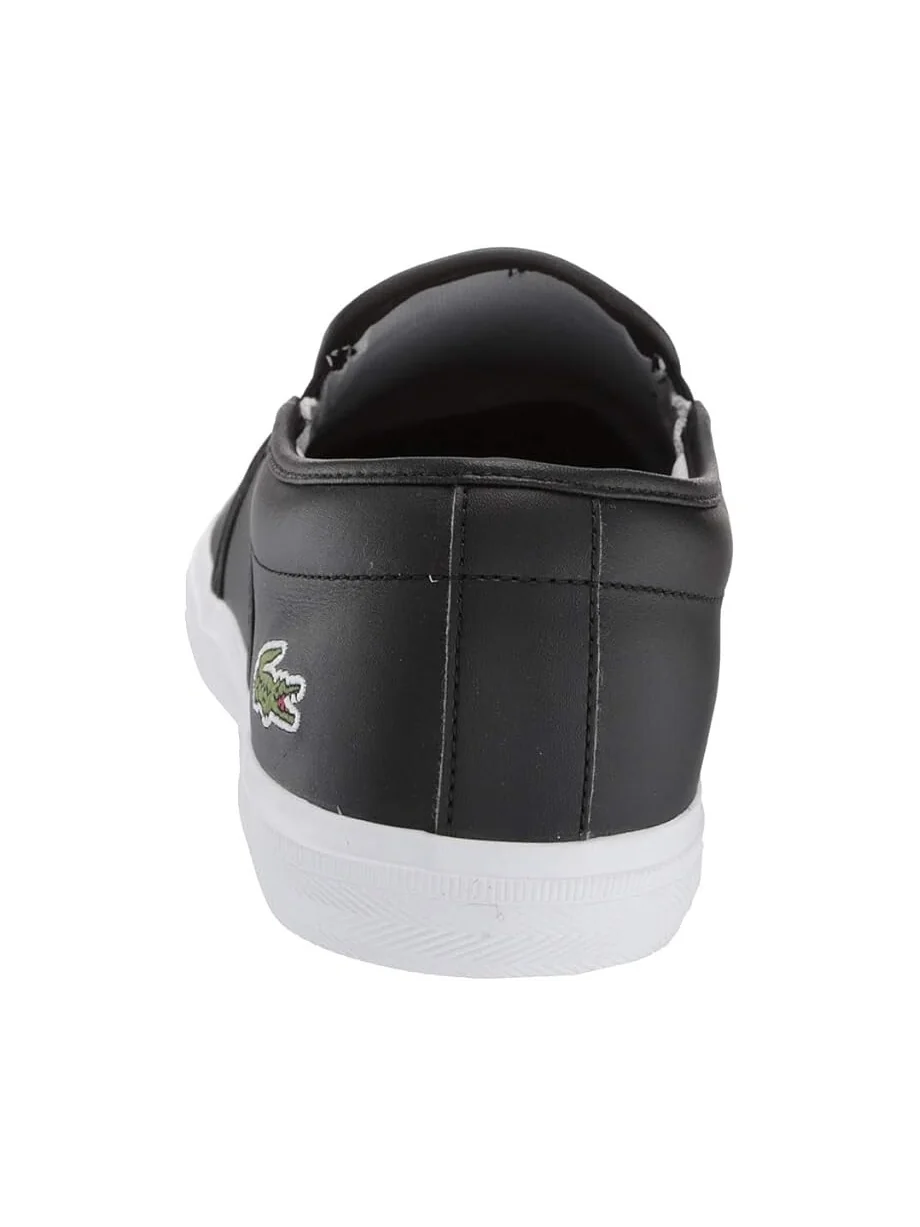 Кроссовки Lacoste Tatalya 119 1 P CMA — изображение 5 из 7, черный/белый