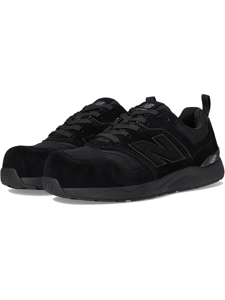 Кроссовки New Balance Work & Safety Composite Toe Elite Lite SD — изображение 1 из 7, черный