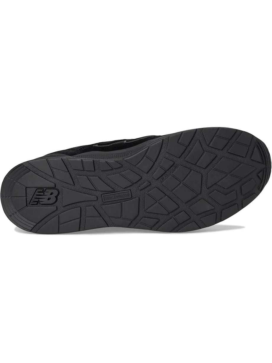 Кроссовки New Balance Work & Safety Composite Toe Elite Lite SD — изображение 3 из 7, черный