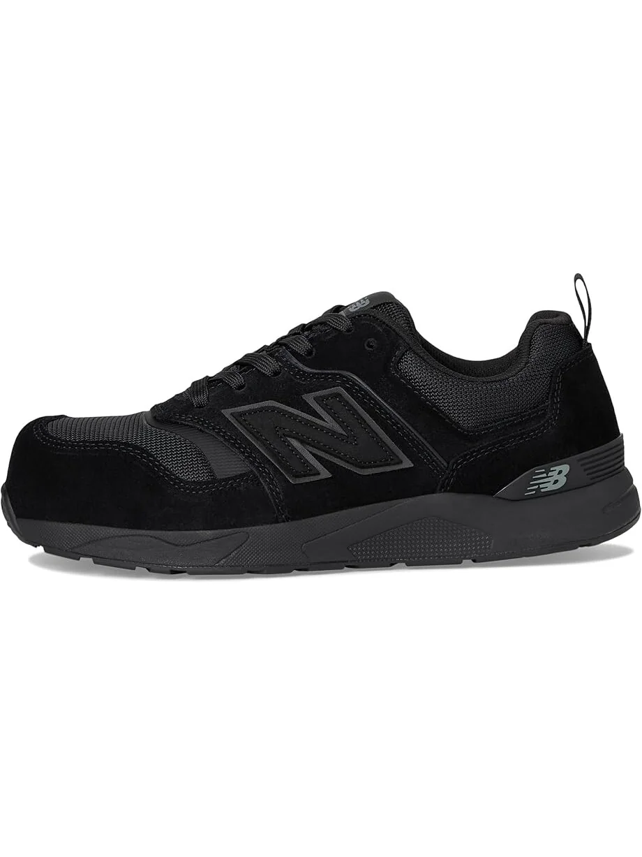 Кроссовки New Balance Work & Safety Composite Toe Elite Lite SD — изображение 4 из 7, черный