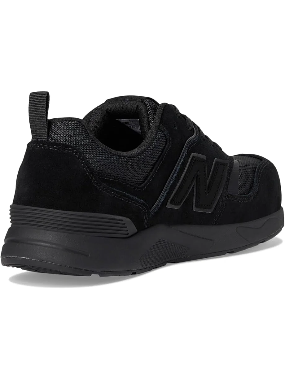 Кроссовки New Balance Work & Safety Composite Toe Elite Lite SD — изображение 5 из 7, черный