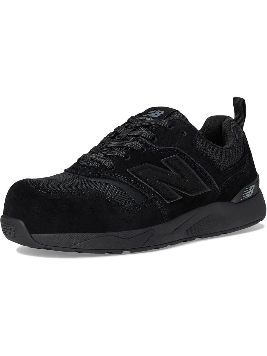 Кроссовки New Balance Work & Safety Composite Toe Elite Lite SD — изображение 7 из 7, черный