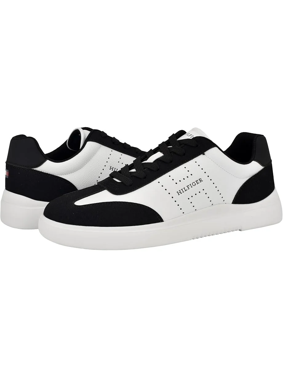 Кроссовки Tommy Hilfiger Chafik — изображение 1 из 6, черный/белый