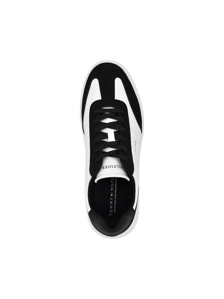 Кроссовки Tommy Hilfiger Chafik — изображение 2 из 6, черный/белый