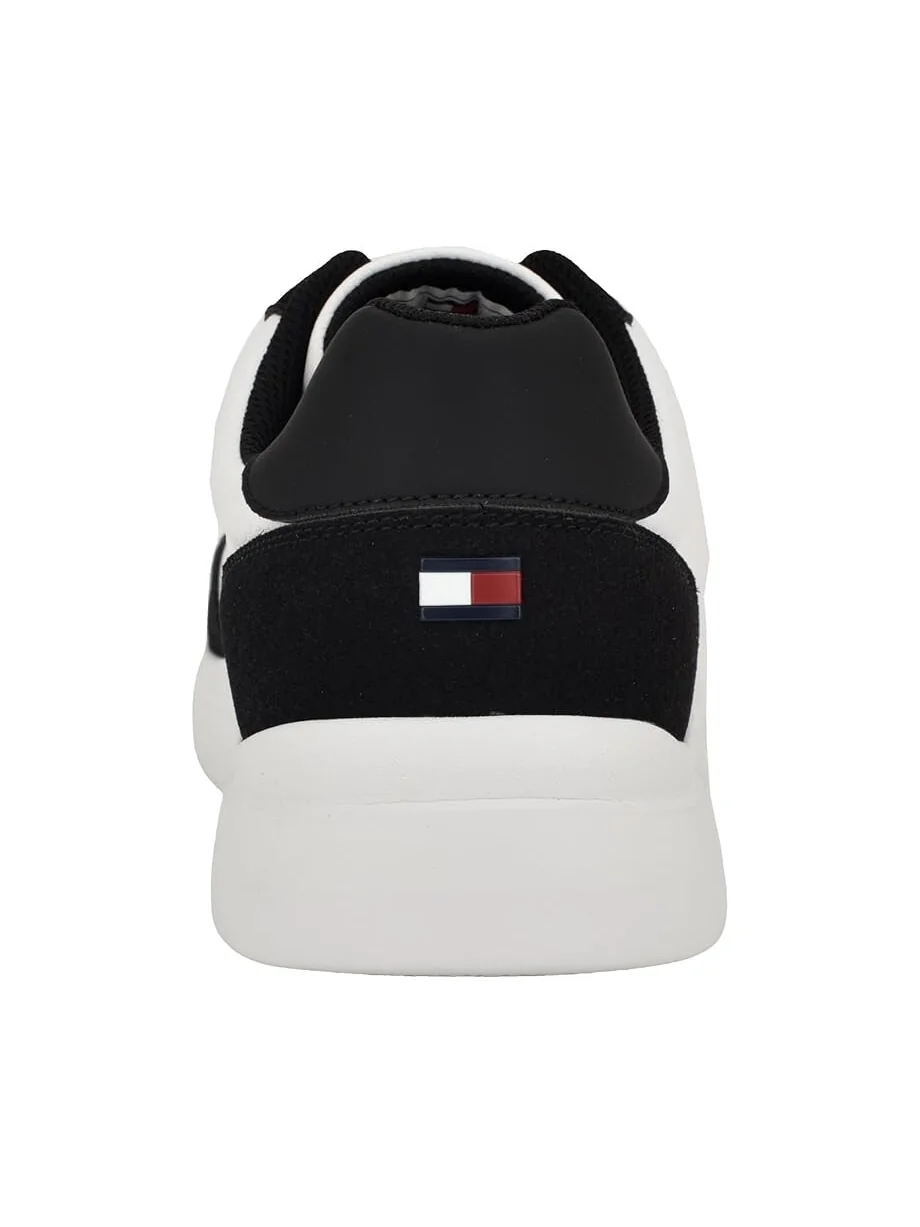 Кроссовки Tommy Hilfiger Chafik — изображение 4 из 6, черный/белый