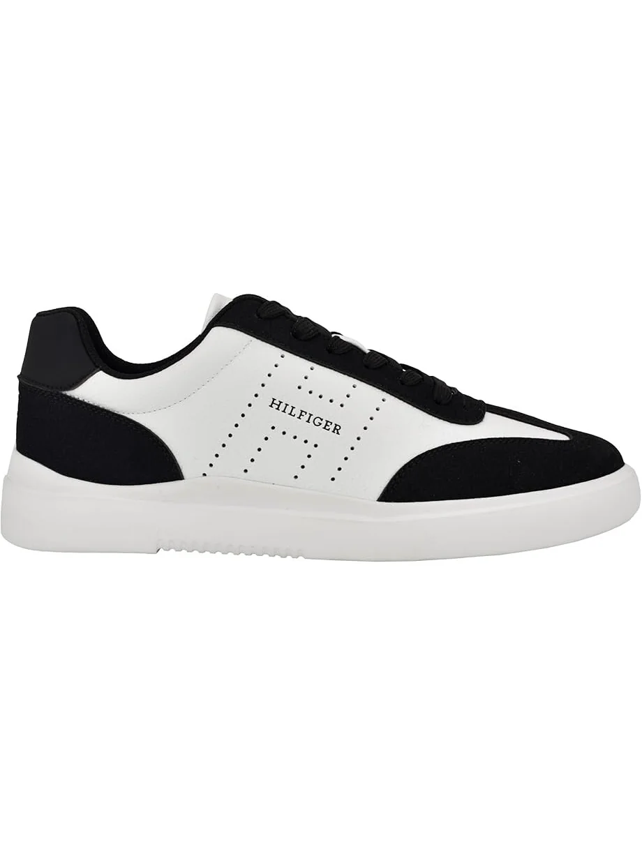 Кроссовки Tommy Hilfiger Chafik — изображение 5 из 6, черный/белый