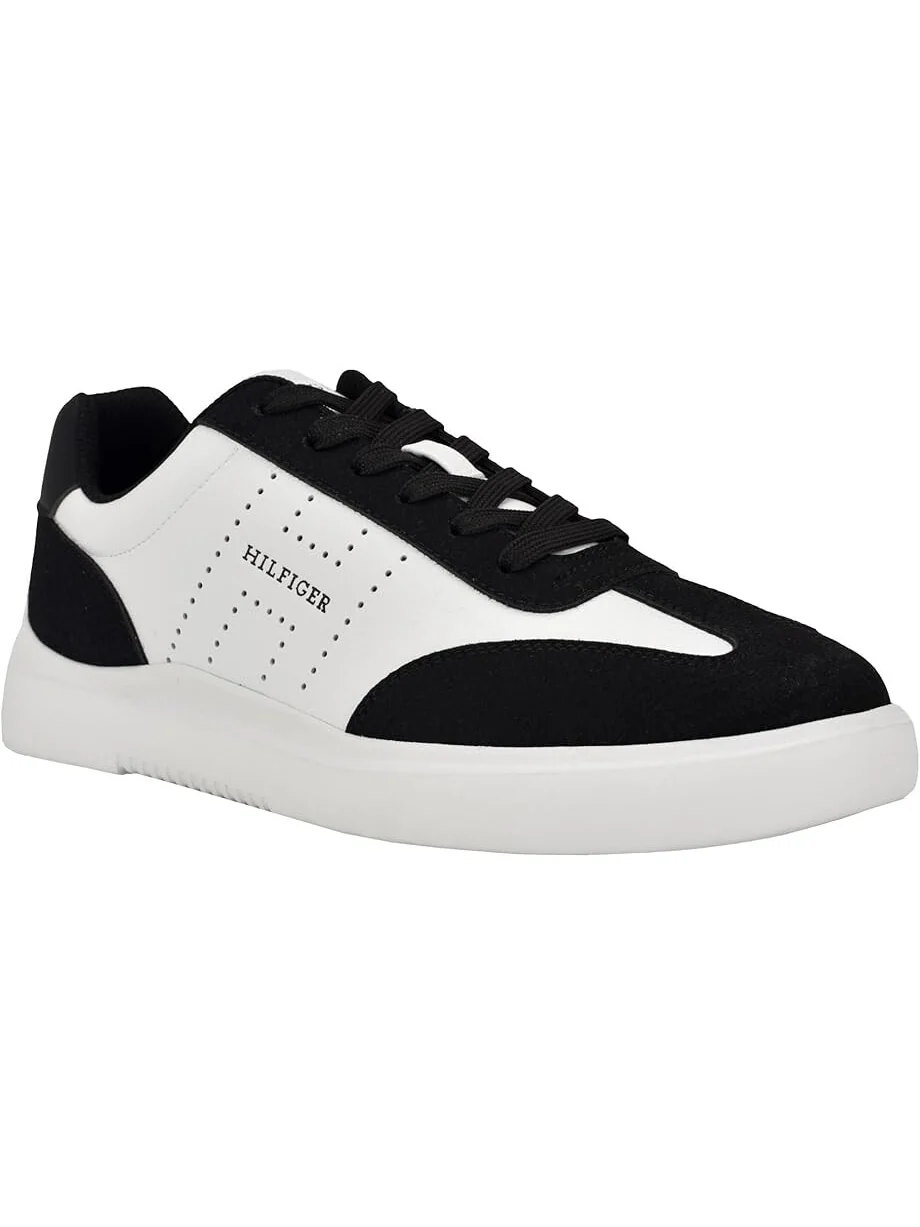 Кроссовки Tommy Hilfiger Chafik — изображение 6 из 6, черный/белый