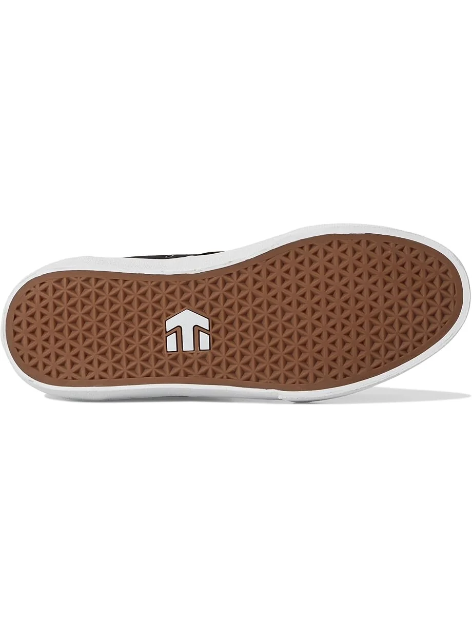 Кроссовки etnies Barge Plus — изображение 3 из 7, черный/белый