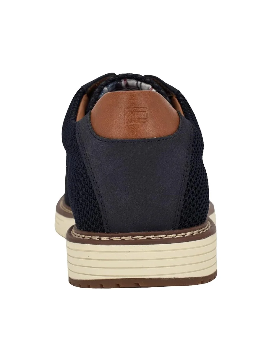 Кроссовки Tommy Hilfiger Hiser — изображение 4 из 6, темно-синий мульти