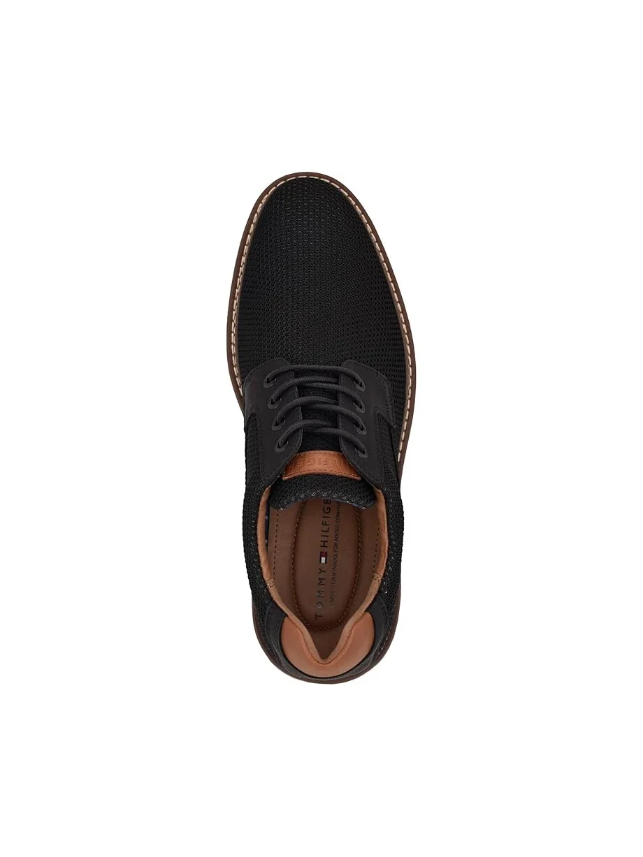Кроссовки Tommy Hilfiger Hiser — изображение 2 из 6, черный мульти