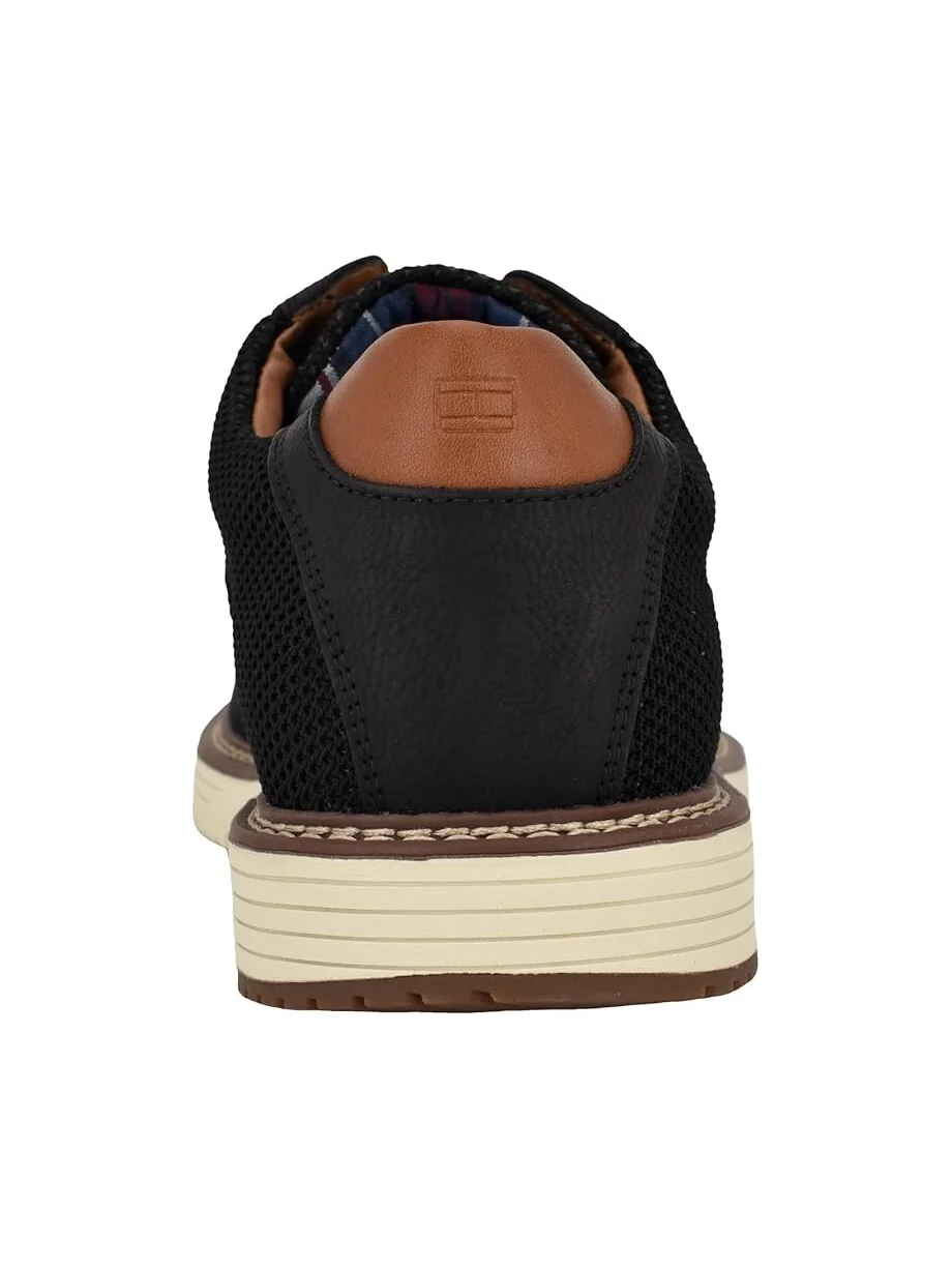 Кроссовки Tommy Hilfiger Hiser — изображение 4 из 6, черный мульти
