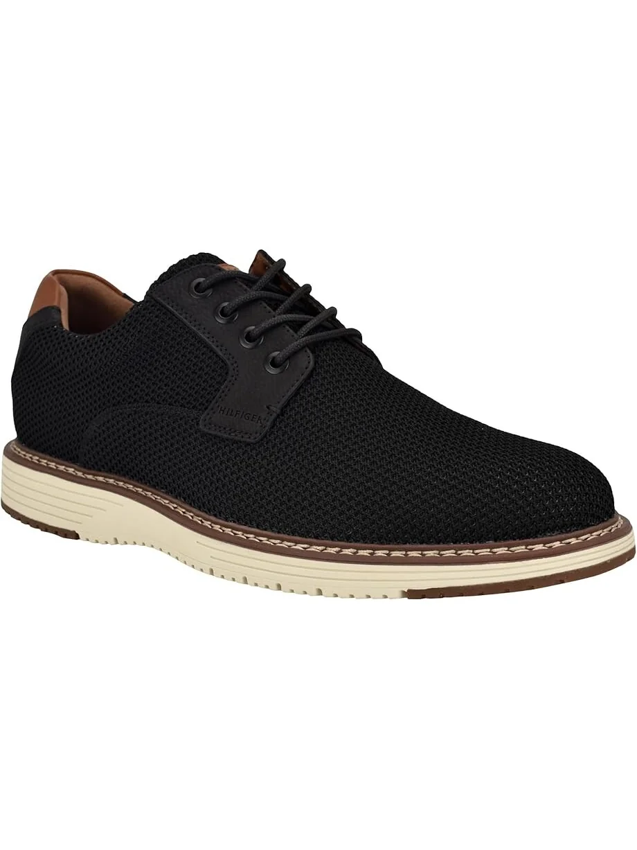 Кроссовки Tommy Hilfiger Hiser — изображение 6 из 6, черный мульти