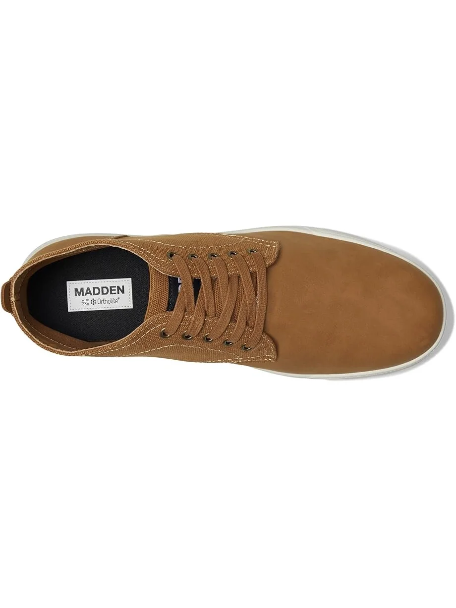 Кроссовки Steve Madden Mcallob — изображение 2 из 7, коричневый