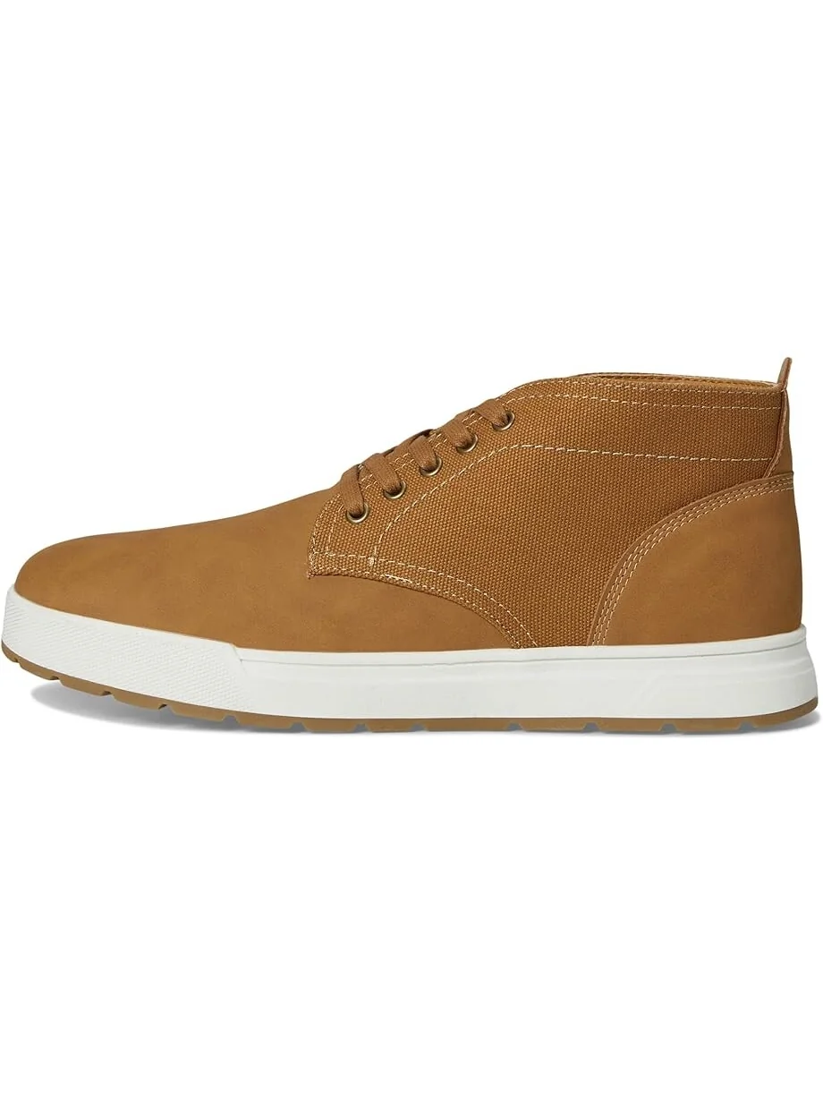Кроссовки Steve Madden Mcallob — изображение 4 из 7, коричневый