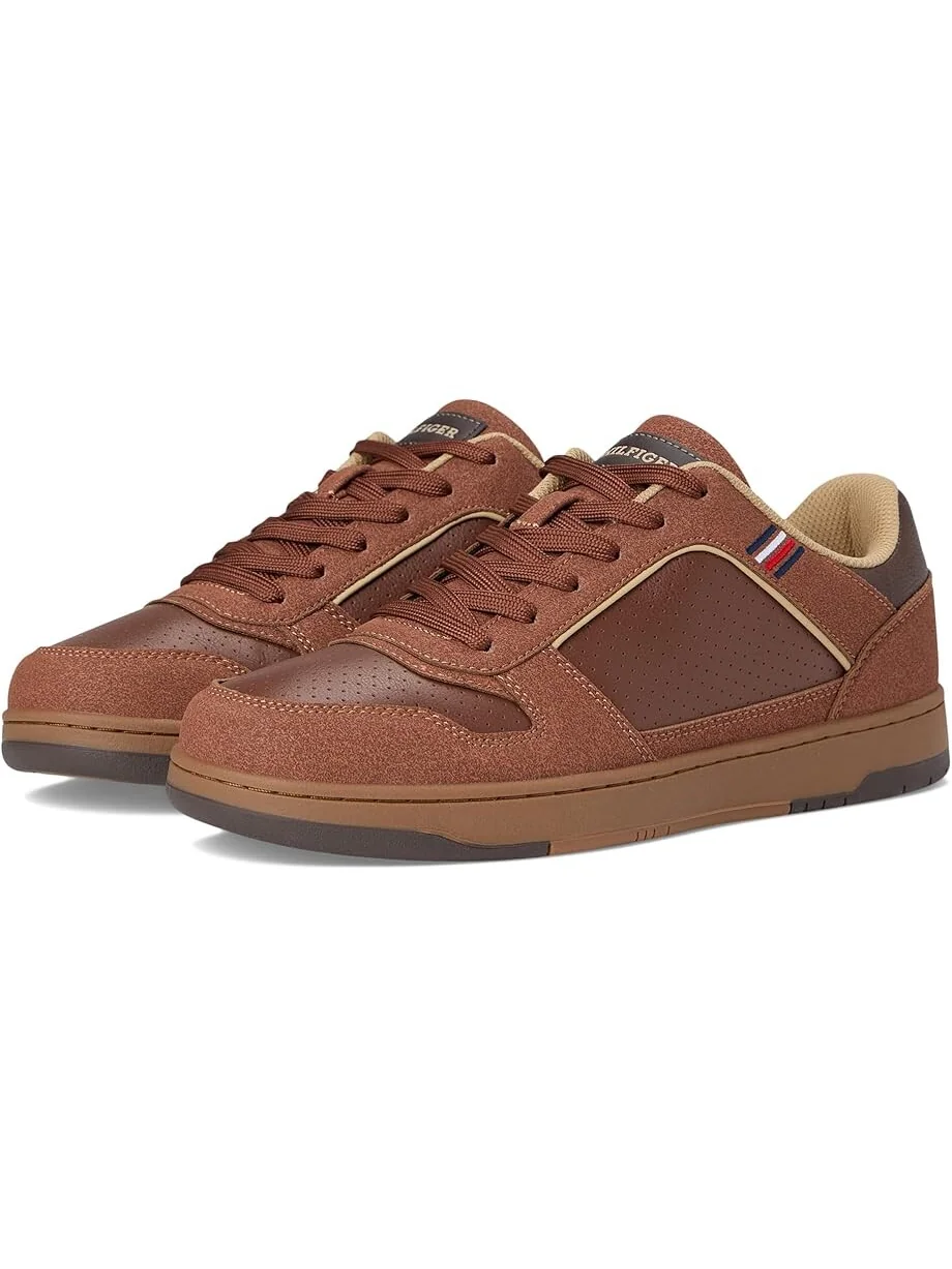 Кроссовки Tommy Hilfiger Tanet Cognac Multi — изображение 1 из 7, мульти