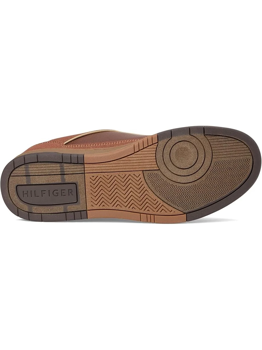 Кроссовки Tommy Hilfiger Tanet Cognac Multi — изображение 3 из 7, мульти