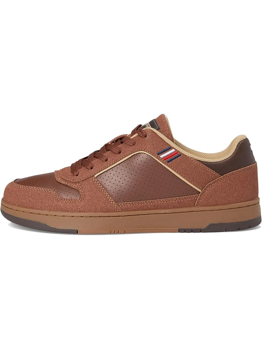 Кроссовки Tommy Hilfiger Tanet Cognac Multi — изображение 4 из 7, мульти