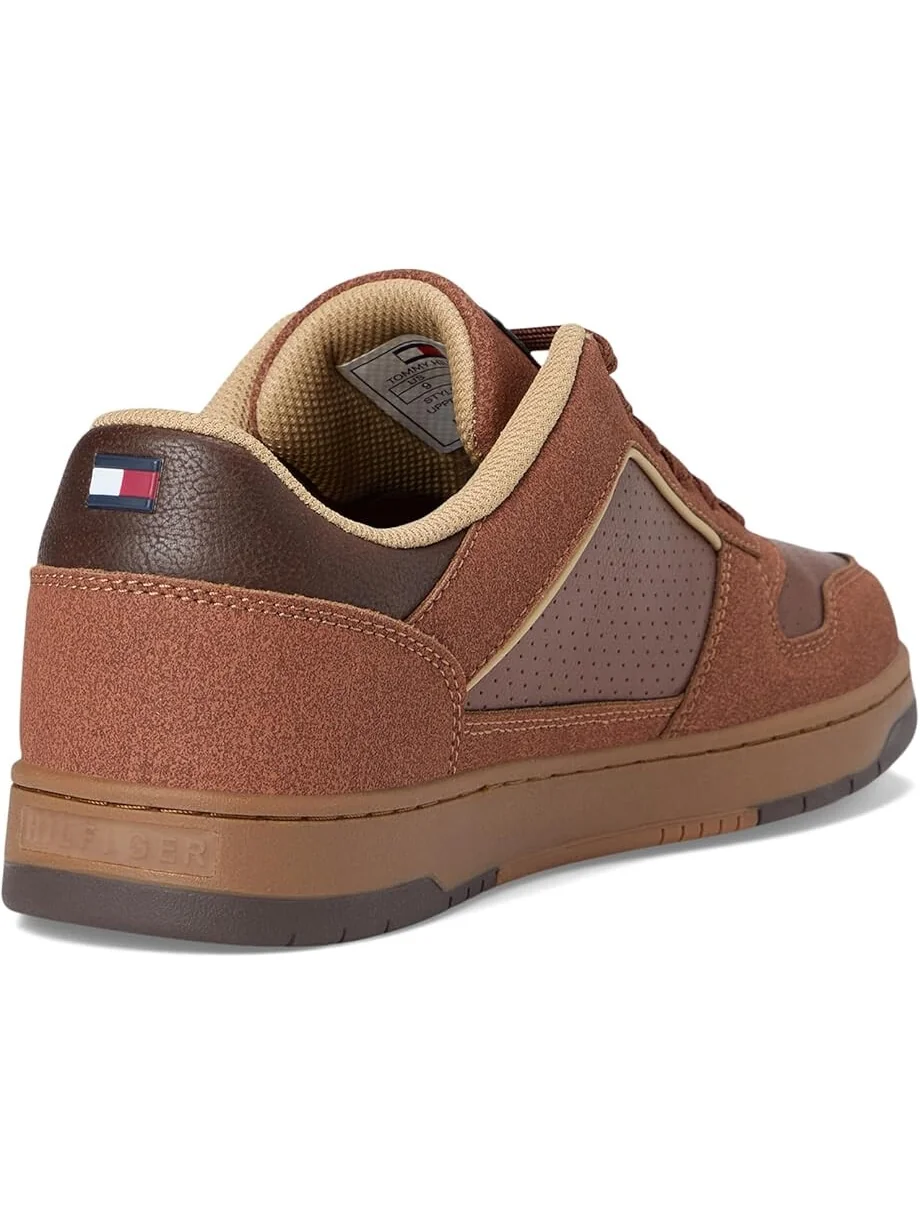 Кроссовки Tommy Hilfiger Tanet Cognac Multi — изображение 5 из 7, мульти