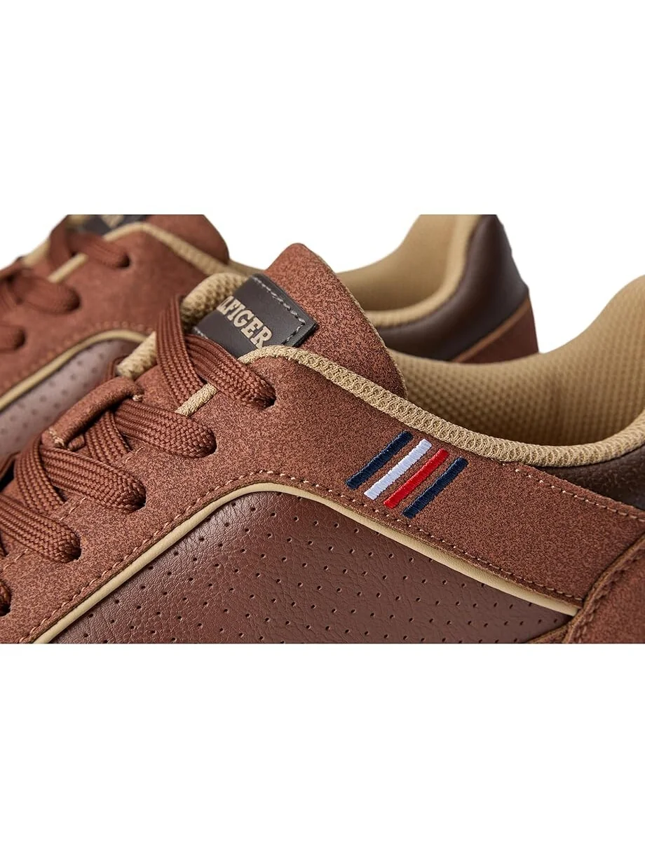 Кроссовки Tommy Hilfiger Tanet Cognac Multi — изображение 6 из 7, мульти