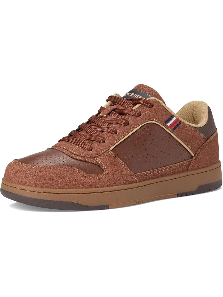 Кроссовки Tommy Hilfiger Tanet Cognac Multi — изображение 7 из 7, мульти