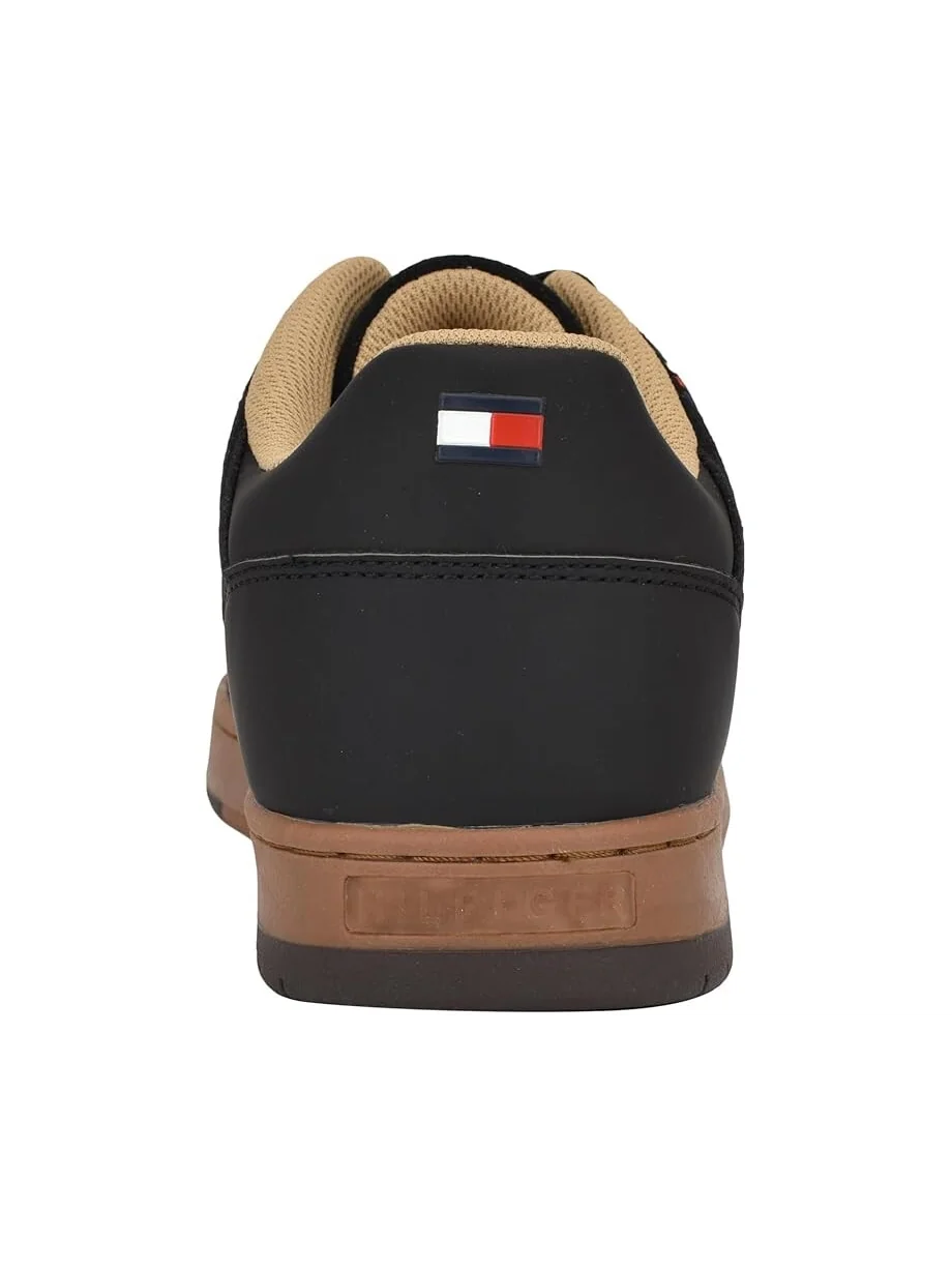Кроссовки Tommy Hilfiger Tanet — изображение 4 из 5, черный/мульти