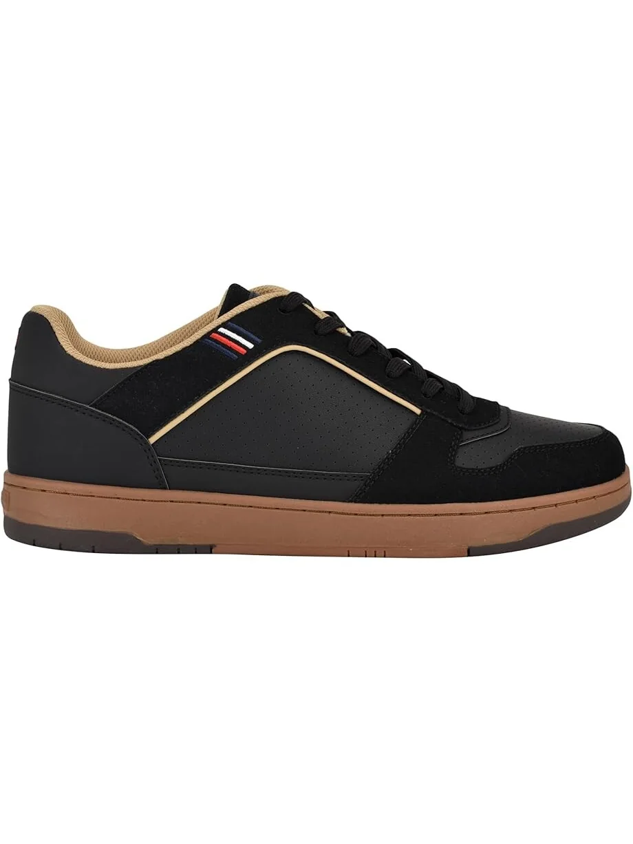 Кроссовки Tommy Hilfiger Tanet — изображение 5 из 5, черный/мульти