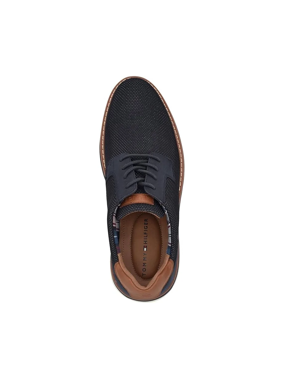 Кроссовки Tommy Hilfiger Vasel — изображение 2 из 6, темно-синий мульти