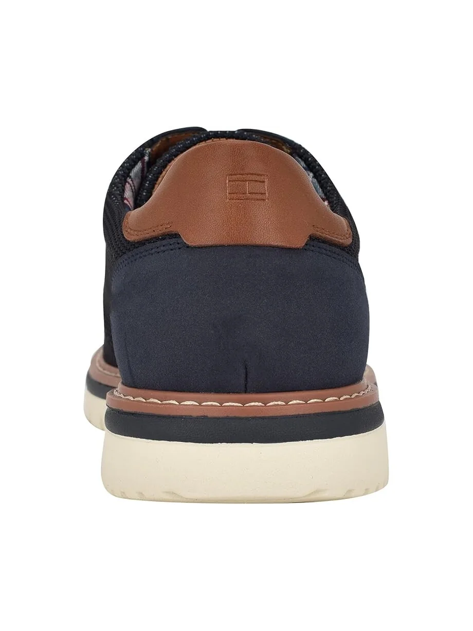 Кроссовки Tommy Hilfiger Vasel — изображение 4 из 6, темно-синий мульти