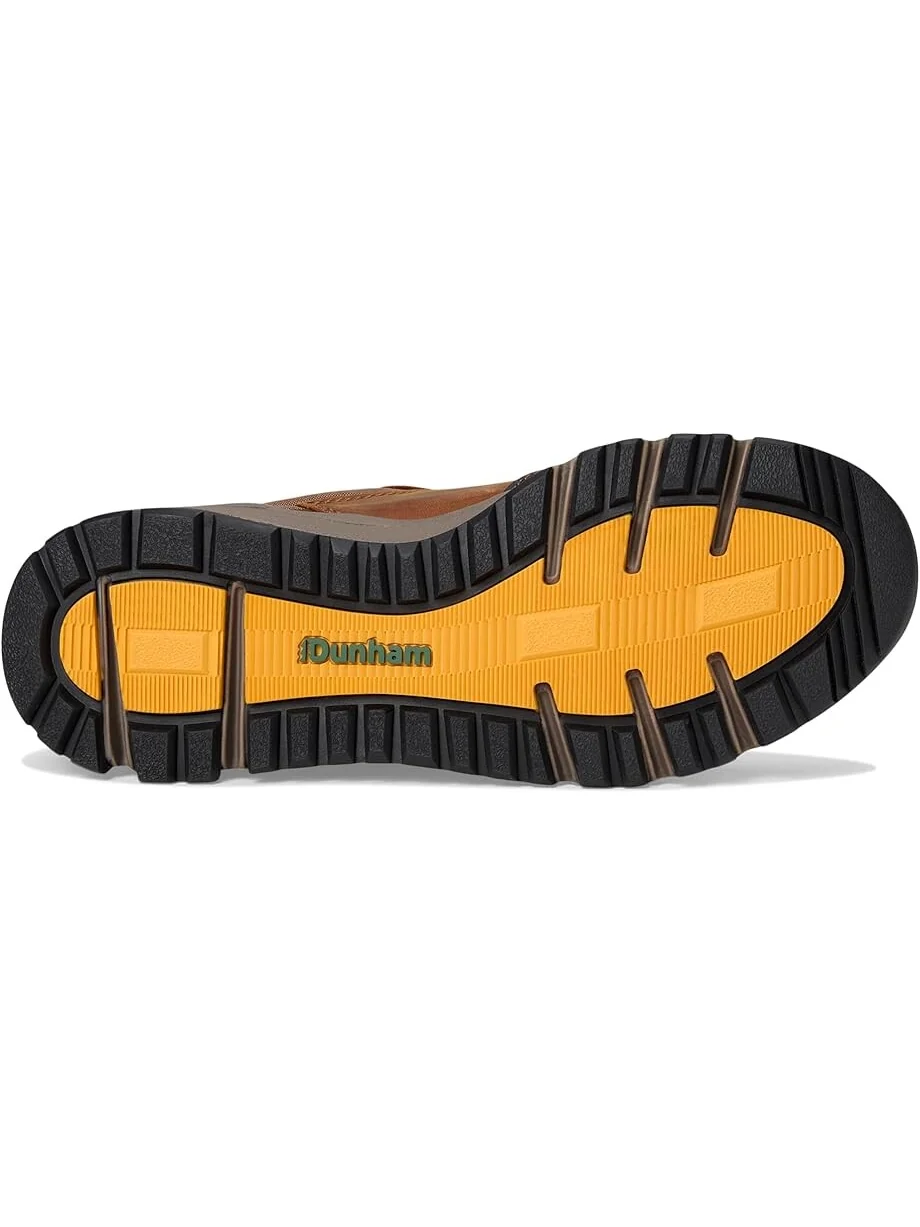 Кроссовки Dunham Alpine Lace-up — изображение 3 из 7, натуральный