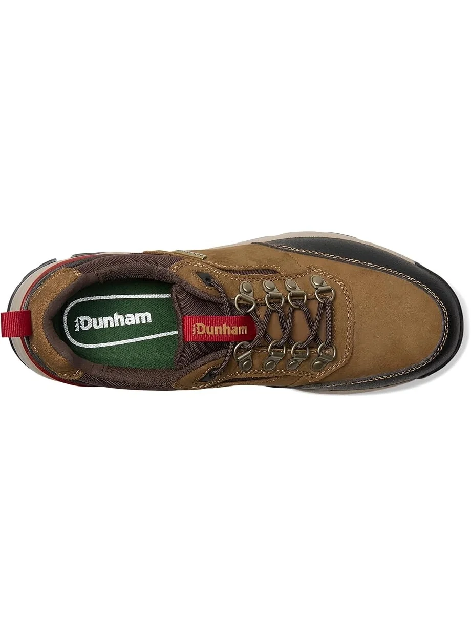 Кроссовки Dunham Alpine Lace-up — изображение 2 из 7, темный/коричневый