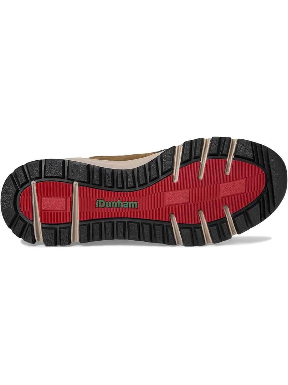 Кроссовки Dunham Alpine Lace-up — изображение 3 из 7, темный/коричневый