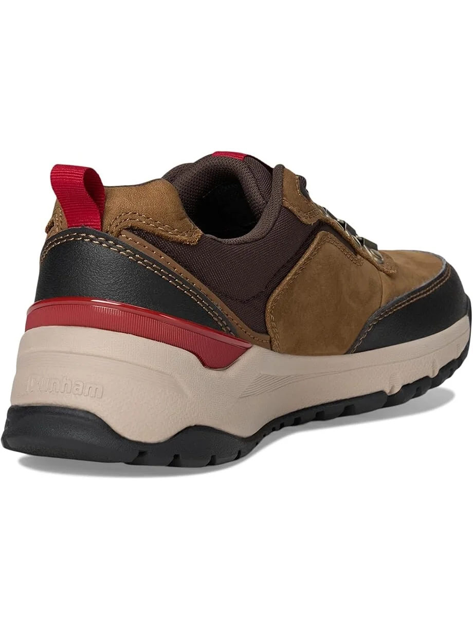 Кроссовки Dunham Alpine Lace-up — изображение 5 из 7, темный/коричневый