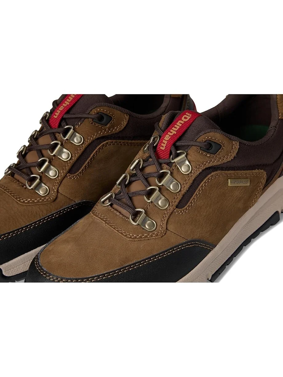 Кроссовки Dunham Alpine Lace-up — изображение 6 из 7, темный/коричневый