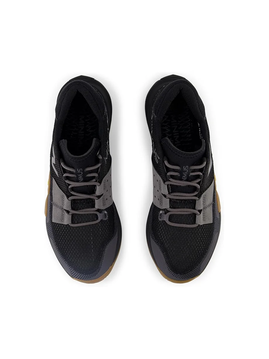 Кроссовки New Balance Minimus TR v2 — изображение 2 из 6, черный