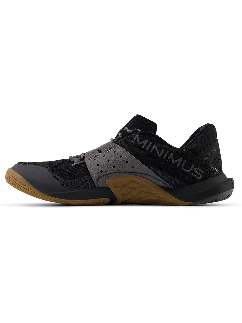 Кроссовки New Balance Minimus TR v2 — изображение 4 из 6, черный