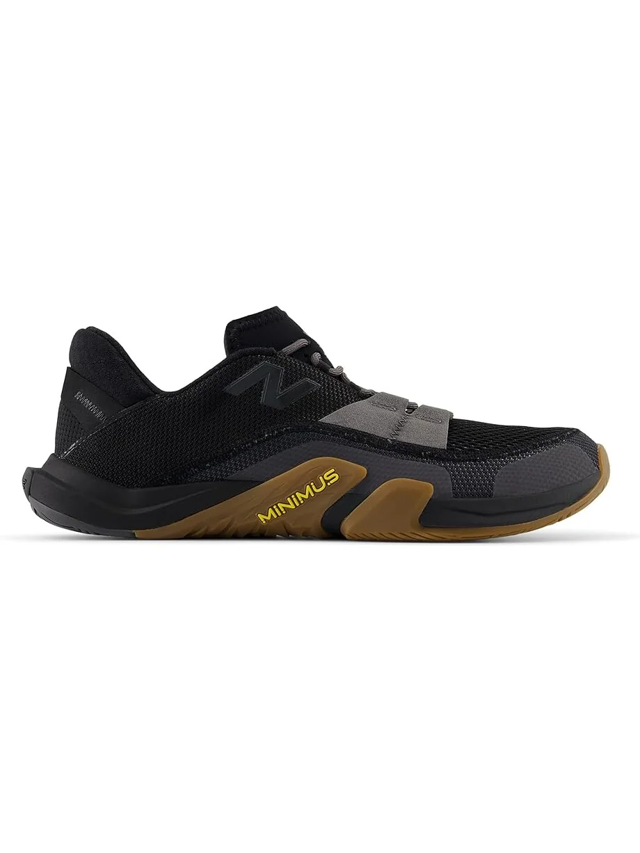 Кроссовки New Balance Minimus TR v2 — изображение 6 из 6, черный