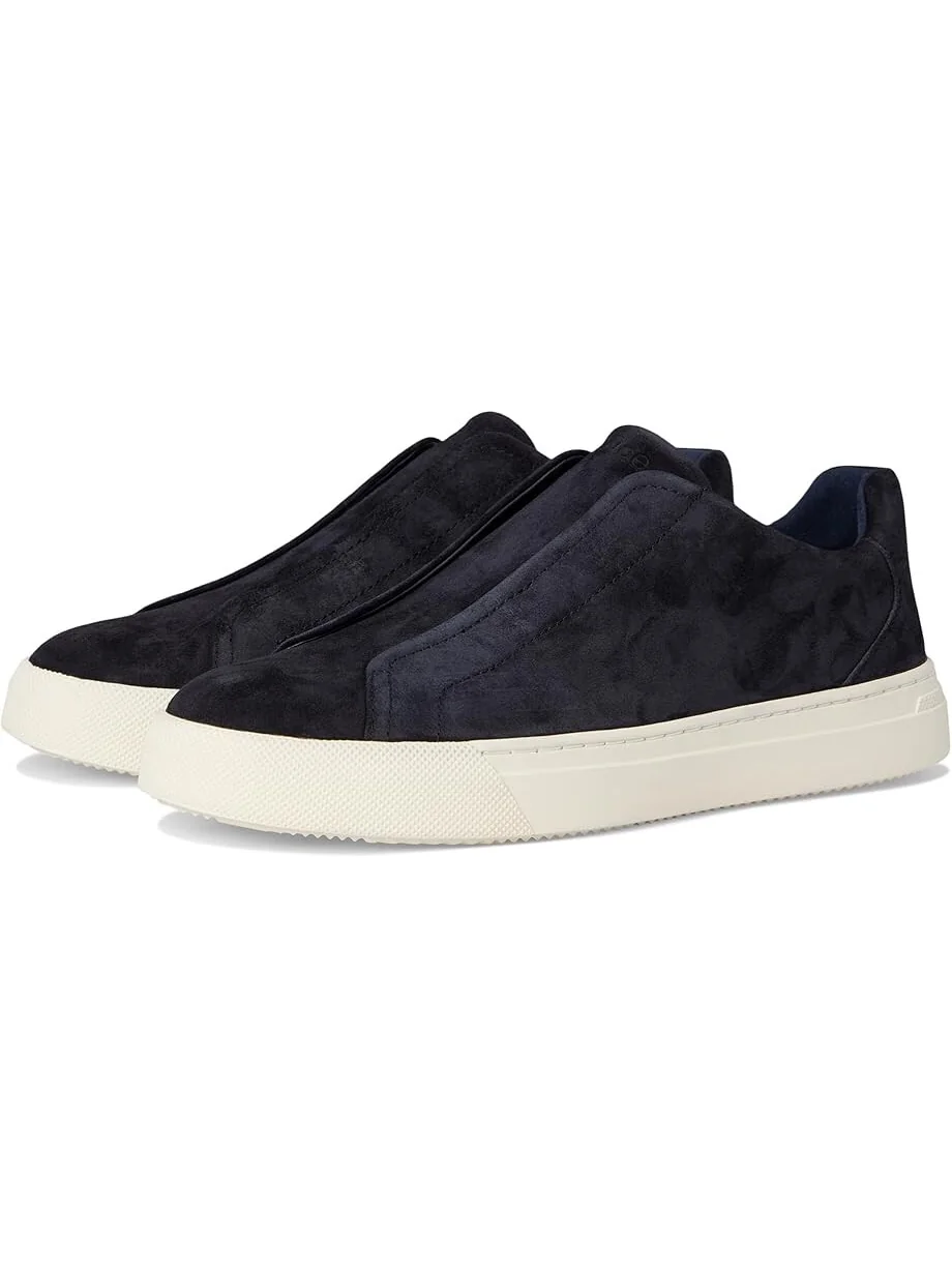 Кроссовки Vince Lakewood Slip-ons — изображение 1 из 7, синий