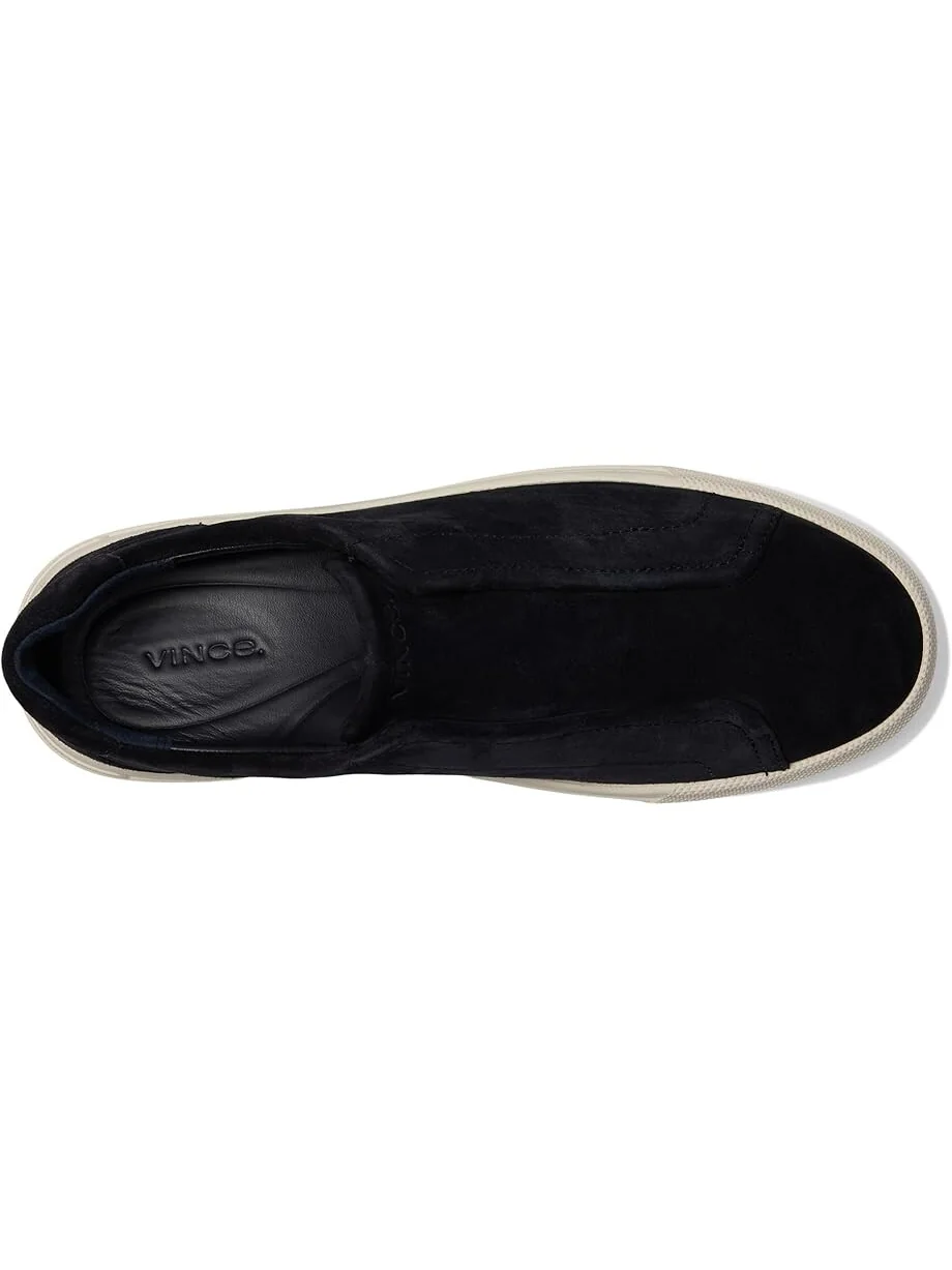 Кроссовки Vince Lakewood Slip-ons — изображение 2 из 7, синий