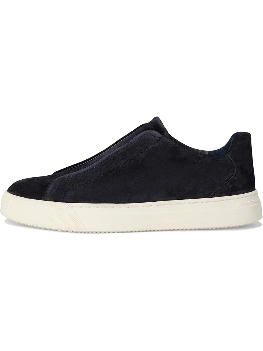 Кроссовки Vince Lakewood Slip-ons — изображение 4 из 7, синий