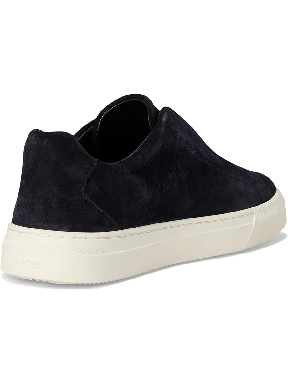 Кроссовки Vince Lakewood Slip-ons — изображение 5 из 7, синий